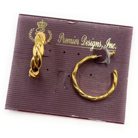 SEVILLE Retired Premier Designs Earrings - Picture 1 of 1